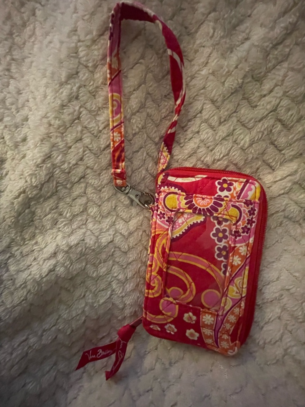 Vera Bradley wallet